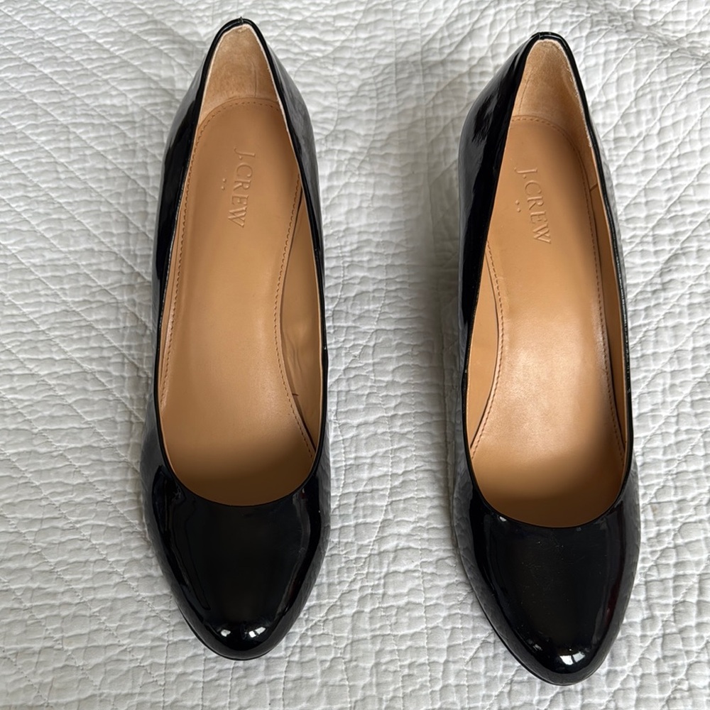 J. Crew Women's wedge heels